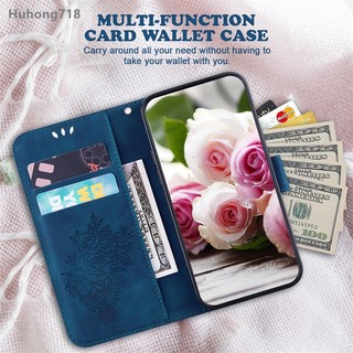 Ốp Điện Thoại Cho OPPO F21 F21S Reno 6 7 7Z 8 Lite Pro Plus 8T 8Z 4G 5G Vỏ Da Chống Sốc Khe Cắm Thẻ Flip Cover