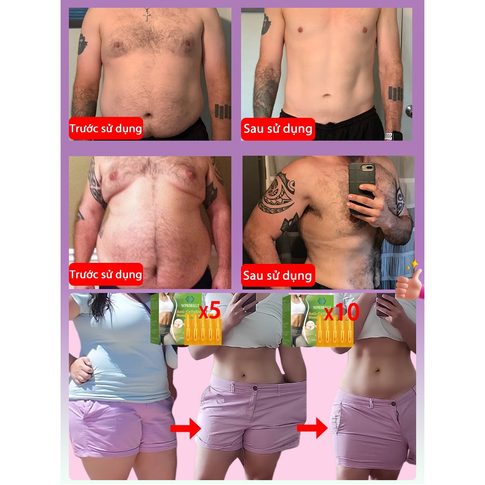 7 Ngày Giảm Béo Không Phục Hồi Sản Phẩm Giảm Béo Đốt Mỡ Giảm Cân Bụng Mỡ Đốt Bụng Bụng Bụng