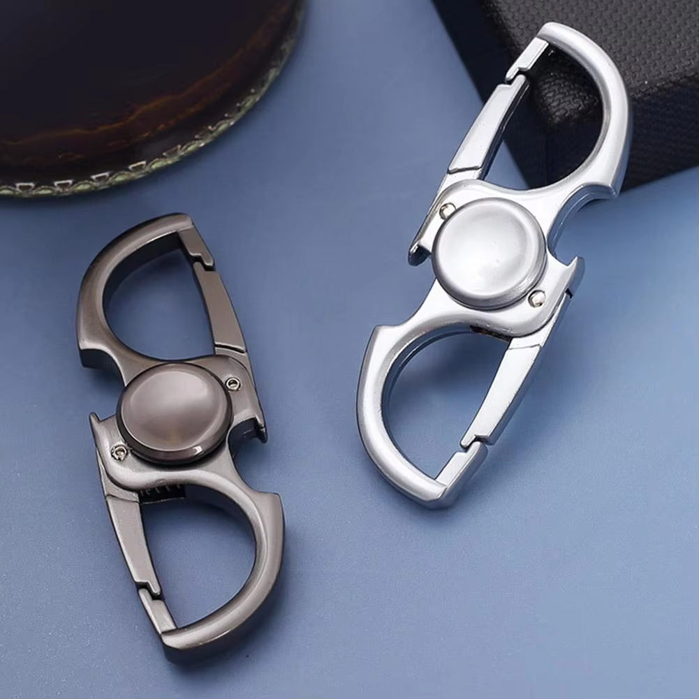 1 Máy Tính Ngón Tay Spinner Fidget Tay Spinner Chống Lo Âu Đồ Chơi Giảm Căng Thẳng Ngón Tay Spinner Ketchain Dụng Cụ Mở Chai