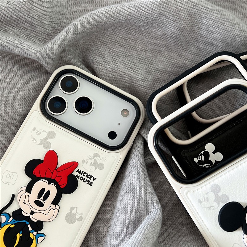 Ốp điện thoại hình hoạt hình cho iPhone 17 Pro max 16 Pro max