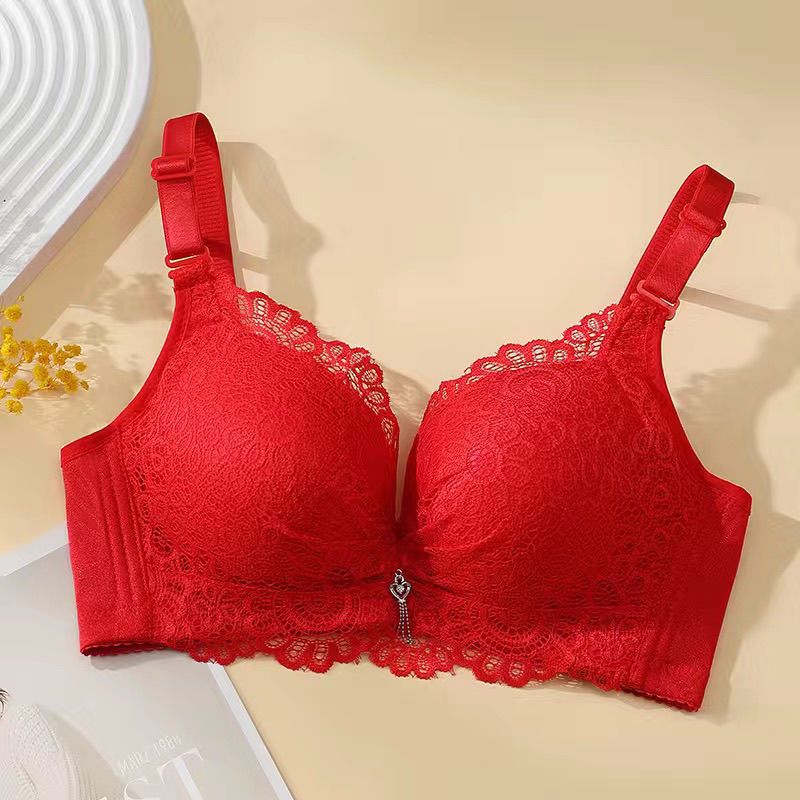 Áo Ngực Dày 8cm Không Gọng Thép Có Thể Điều Chỉnh