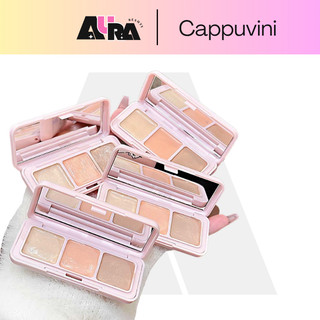 Kem Che Khuyết Điểm 3 Màu AURA | Texture Mịn Mượt • Đa Năng Che Nếp Nhăn • #B-ZX07