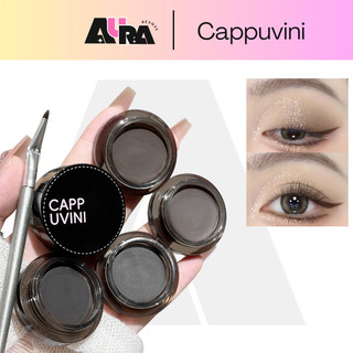 Gel Kẻ Mắt AURA | Lên Màu Chuẩn • Chống Nước & Mồ Hôi • Tặng Cọ Chất Lượng • #B-YXG01