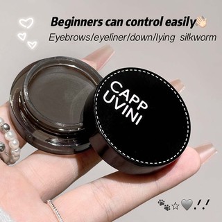 Gel Kẻ Mắt AURA | Lên Màu Chuẩn • Chống Nước & Mồ Hôi • Tặng Cọ Chất Lượng • #B-YXG01