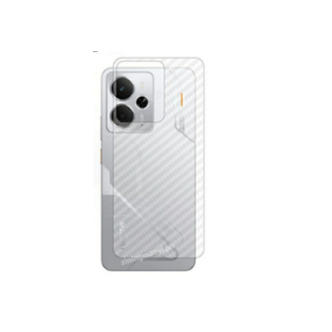 Ốp Điện Thoại Chống Sốc 4in1 Realme 14 14T 5G ransparent Cho Realme 14X Realme C71 C75X C75 Note 60 50 Chống Riêng Tư Mềm Gốm Mờ Và Ống Kính Phim Và Phim Mặt Sau