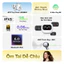 UGREEN LightBuds Magic Bán mở Tai nghe Bluetooth không dây thực sự khử tiếng ồn