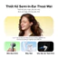 UGREEN LightBuds Magic Bán mở Tai nghe Bluetooth không dây thực sự khử tiếng ồn
