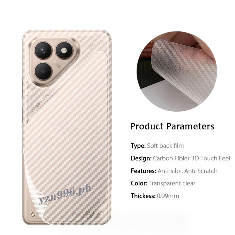 Ốp điện thoại mềm 4in1 cho silicon Tecno Pova 7 Pova 6 / 6pro / 5pro 5 4pro Vỏ điện thoại chống sốc mờ và bảo vệ màn hình riêng tư và Phim ống kính và phim mặt sau