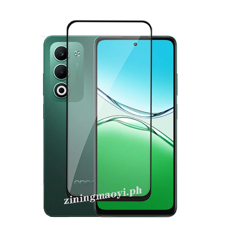 Phim kính cường lực 3in1 OPPO A5 cho OPPO A5 Pro A3 Pro A5X A3X Phim kính cường lực Bảo vệ màn hình và Phim ống kính máy ảnh và phim mặt sau