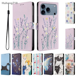 Dành Cho Huawei Enjoy 7S 9S 10 20 50 Mate 60 Nova 8i 9 SE 14 Y70 Pro Plus Y90 Ultra Y7A Y9 Prime 2019 4G 5G Vỏ Điện Thoại Da Lật Chống Sốc Khe Cắm Thẻ Vỏ