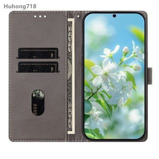 Dành Cho OPPO A2 A3 Pro A5 A9 A11 A11S A18 A32 A33 A38 A53 2020 A53S A58 A59 A60 A78 A79 A80 4G 5G Vỏ Điện Thoại Da Lật Chống Sốc Khe Cắm Thẻ Vỏ