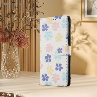 Dành Cho Huawei Enjoy 7S 9S 10 20 50 Mate 60 Nova 8i 9 SE 14 Y70 Pro Plus Y90 Ultra Y7A Y9 Prime 2019 4G 5G Vỏ Điện Thoại Da Lật Chống Sốc Khe Cắm Thẻ Vỏ