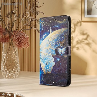 Dành Cho Huawei Enjoy 7S 9S 10 20 50 Mate 60 Nova 8i 9 SE 14 Y70 Pro Plus Y90 Ultra Y7A Y9 Prime 2019 4G 5G Vỏ Điện Thoại Da Lật Chống Sốc Khe Cắm Thẻ Vỏ