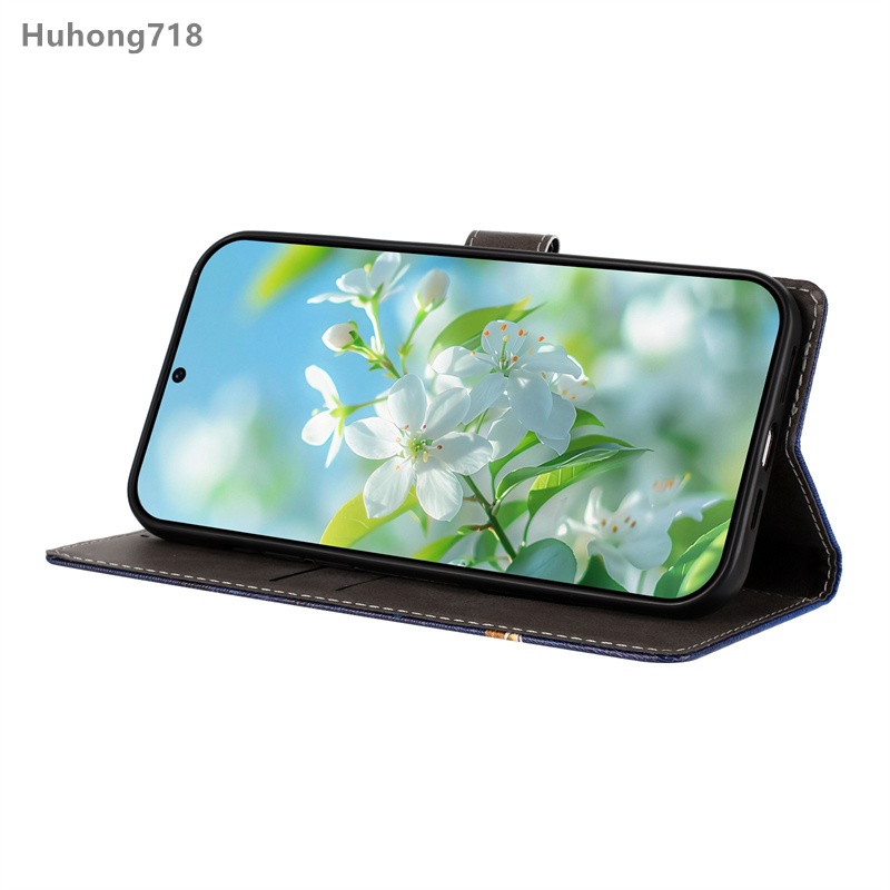 Dành Cho Itel A16 A23 A48 A50 A50C A80 A90 A95 Power 70 P17 P38 P40 P55 Pro Plus P70 S17 S18 4G 5G Vỏ Điện Thoại Da Lật Chống Sốc Khe Cắm Thẻ Vỏ