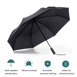 Konggu Ô Gấp Tự Động UV Chống Thấm Nước, Siêu Nhẹ