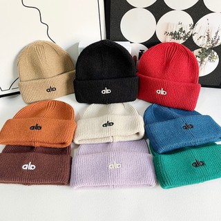 Mũ dệt kim mùa đông cho trẻ em cho bé trai và bé gái Beanie có họa tiết chữ thêu thích hợp cho trẻ 1-4 tuổi