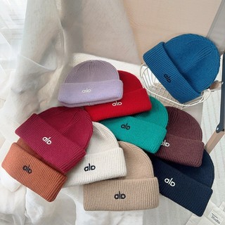 Mũ dệt kim mùa đông cho trẻ em cho bé trai và bé gái Beanie có họa tiết chữ thêu thích hợp cho trẻ 1-4 tuổi