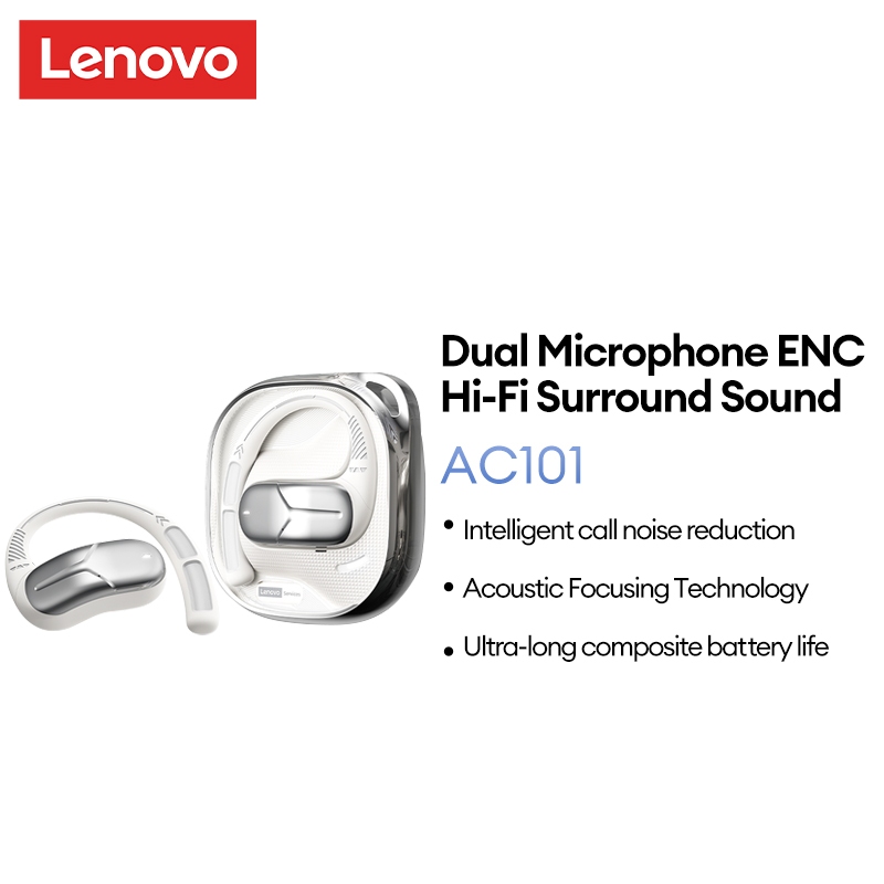 Tai nghe Bluetooth Lenovo AC101