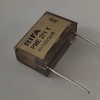 [Hàng có sẵn] 1 Tụ điện phim PME271M 275V 10 / 22 / 33 / 47 / 68 / 100 / 220 / 330 / 470 / 600NF X2