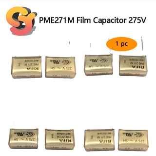 [Hàng có sẵn] 1 Tụ điện phim PME271M 275V 10 / 22 / 33 / 47 / 68 / 100 / 220 / 330 / 470 / 600NF X2