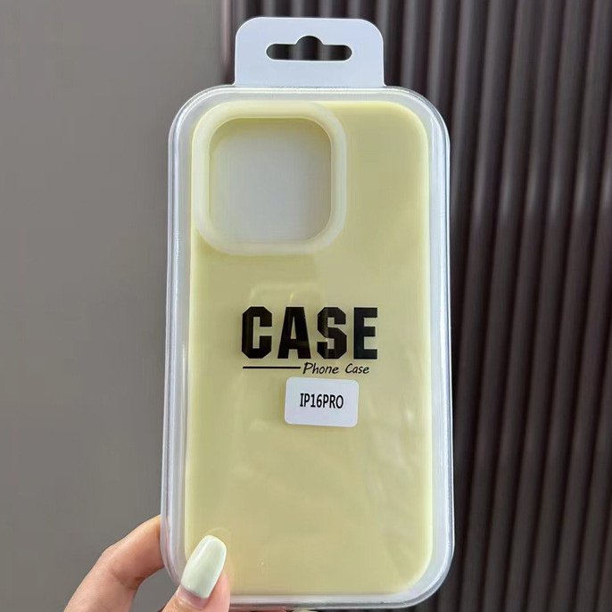 Ốp lưng iPhone Jelly Liquid