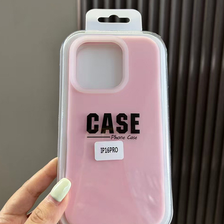 Ốp lưng iPhone Jelly Liquid