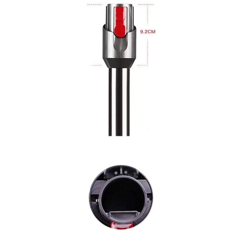 Thanh nối dài Tương thích với máy hút bụi cầm tay V12 slim V10 Slim sv18 SV20