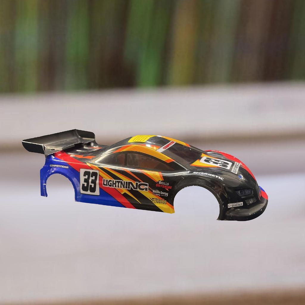 Gamchiano 1 / 18 RC Vỏ Thân Xe RC Phụ Kiện Xe Hơi Thay Thế DIY Sửa Đổi Chắc Chắn Cập Nhật Một Phần Phụ Kiện Cho 2192 2193 RC Xe Ô Tô Mô Hình Xe Ô Tô