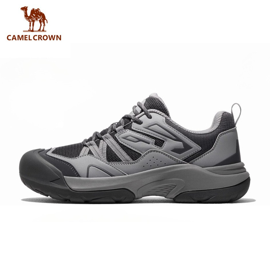 CAMELCROWN KUNLUN 2.0 Giày nam - Phù hợp cho việc đi bộ và chạy bộ đường mòn ngoài trời