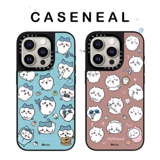 Ốp điện thoại gương chất lượng cao Jiji Kawa dễ thương Thích hợp cho iPhone 17ProMax 17pro 17 air 16promax 16 15promax 15 14promax 13 13promax Ốp cứng chống rơi thời trang