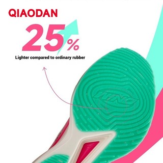 Qiaodan WIND 3.5 TR Nam Mùa Đông Hàng Mới Về Giày Chạy Bộ Huấn Luyện Chống Sốc Chống Trượt QDB023254297