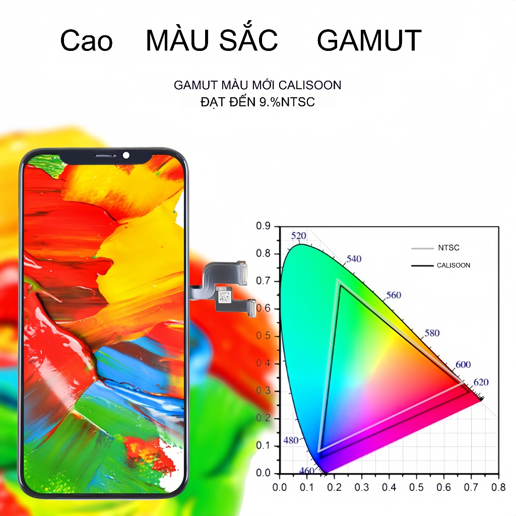 GX OLED Tương Thích Màn Hình Cảm Ứng Màn Hình Hiển Thị Số Hóa Cho X XS XR XS MAX 11 11 PRO 12 12PRO 12 PROMAX | BigBuy360 - bigbuy360.vn