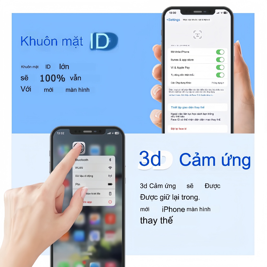 GX OLED Tương Thích Màn Hình Cảm Ứng Màn Hình Hiển Thị Số Hóa Cho X XS XR XS MAX 11 11 PRO 12 12PRO 12 PROMAX | BigBuy360 - bigbuy360.vn