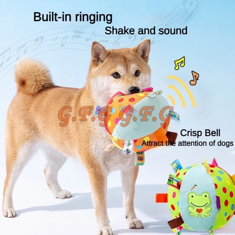 Kích thước bóng phù hợp cho thú cưng