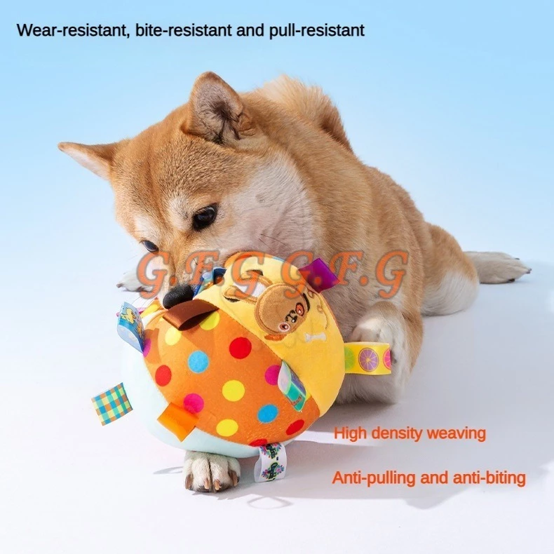 Thiết kế gai giúp làm sạch răng cho chó