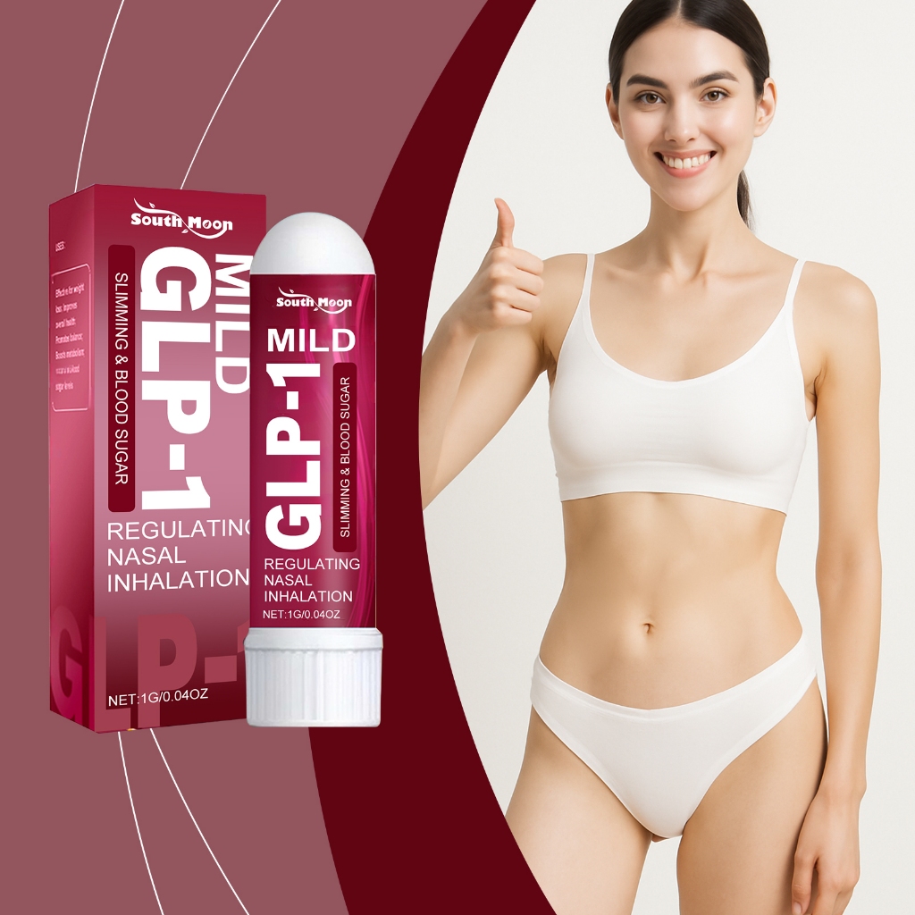 Ống hít mũi SOUTH MOON GLP-1 - - Điều chỉnh đường thở mũi & ống thở