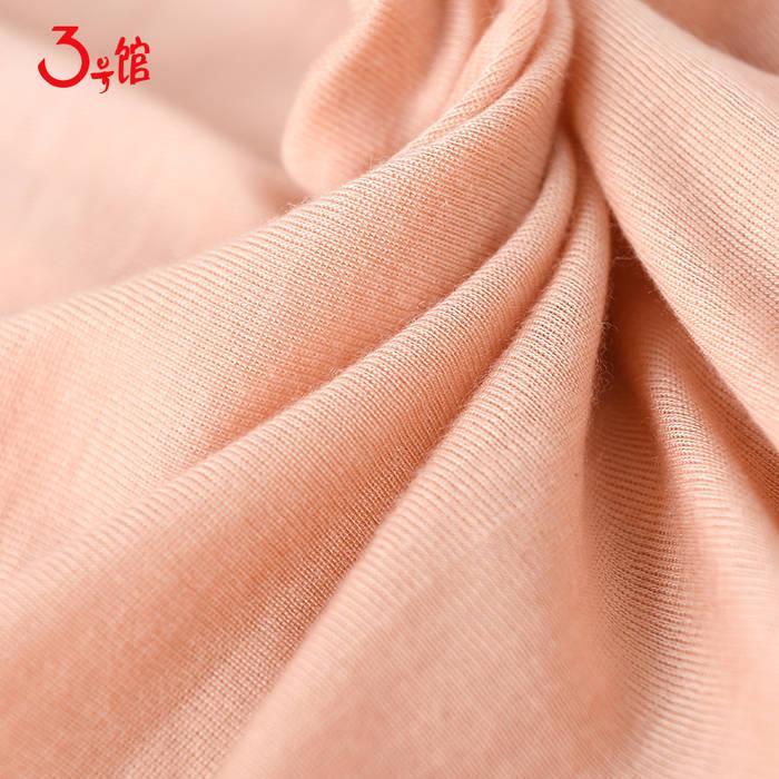 Vải thun dệt kim Viscose mềm, vải Tencel cao cấp, xương sườn, vải DIY cho áo thun, 0,5 mét A0466