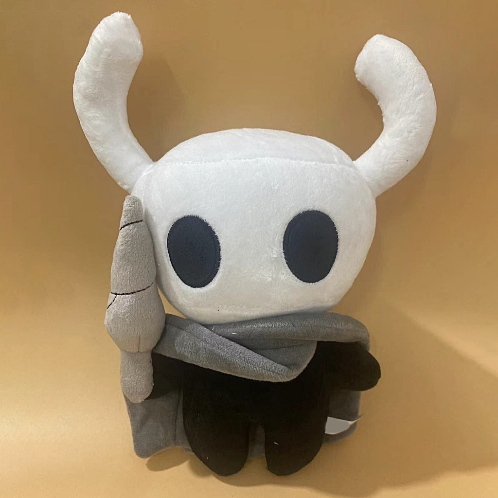 Sherma Hollow Knight Đồ chơi sang trọng Silksong Grub Sang trọng Búp bê sang trọng Plushie Đồ chơi động vật nhồi bông mềm Quà tặng sinh nhật