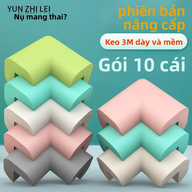 Trẻ Em Chống Va Chạm Góc Chống Va Chạm Dải Bảo Vệ An Toàn Góc Bé Chống Va Chạm Góc Giường Bàn Ăn Túi Bàn Chống Va Chạm Góc Pro