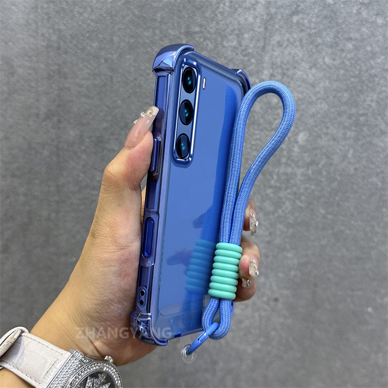 Ốp Lưng Cho infinix Nóng 50 Nóng 60 Nóng 60i Nóng 60 Pro Plus Mới Mạ Điện Cao Cấp Chống Rơi Vỏ Điện Thoại Chất Liệu TPU Vỏ Mềm Miễn Phí Tinh Tế Treo Dây