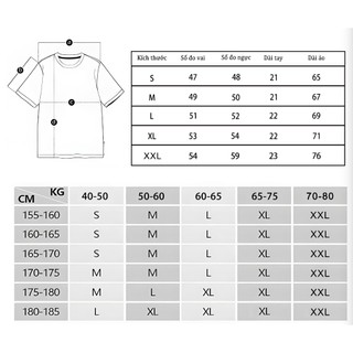 HIIXIIVI Áo thun cotton tay ngắn cổ tròn thời trang mùa hè phong cách Hàn Quốc cho nữ