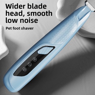 Máy cạo râu cho chó điện Cat Groomer Máy cắt tóc thú cưng Máy cạo râu chân