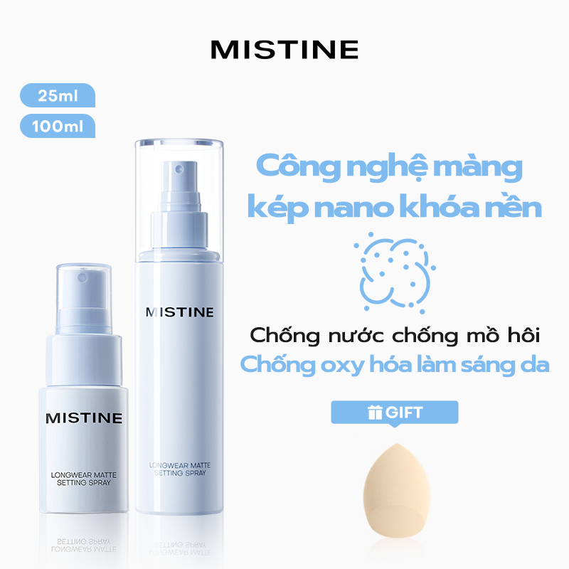 Mistine - Giá Tốt, Sale Tháng 07, Ship 0 Đồng | Shopee Việt Nam