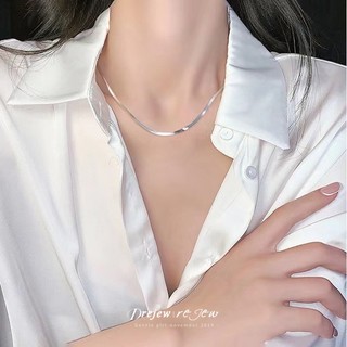 Vòng cổ hình con rắn, phụ kiện cá tính và thời trang đa năng
