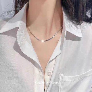 Vòng cổ hình con rắn, phụ kiện cá tính và thời trang đa năng