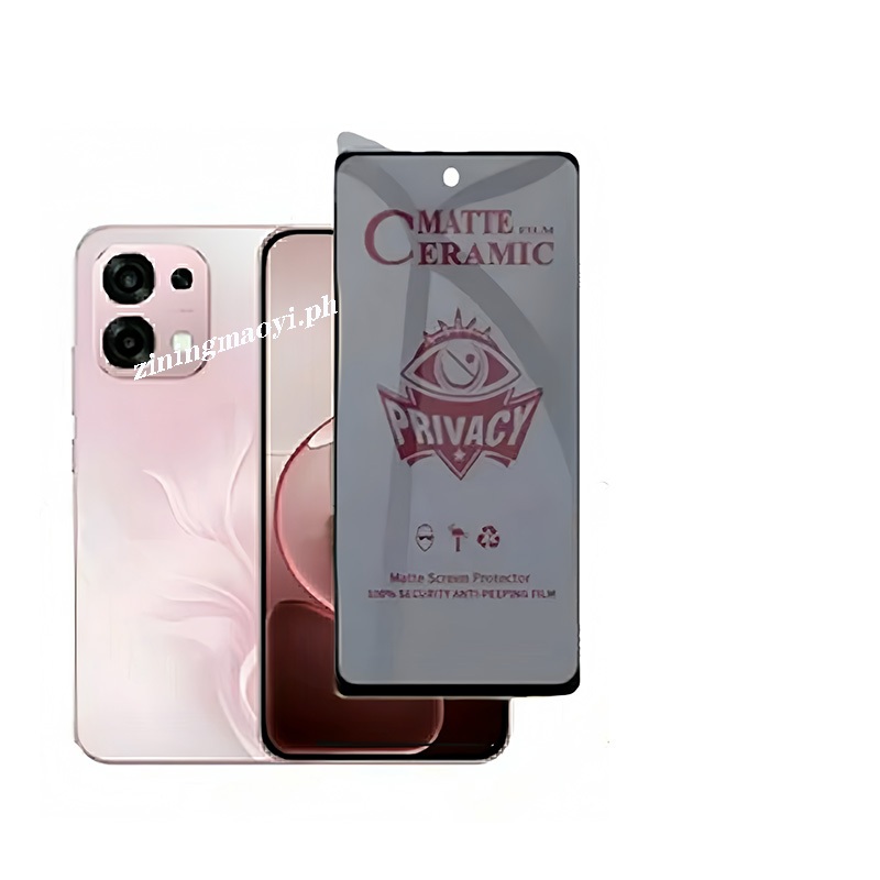 Trọn bộ 4 trong 1 cho [Oppo A6pro, A5pro, A5, A3, A3X] - Ốp lưng trong suốt + Màng màng màng gốm bảo mật + Ống kính máy ảnh + Bảo vệ mặt sau, Bảo hiểm toàn diện tối ưu