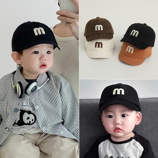 Mũ Giải Trí Trẻ Em Cho Bé Trai Và Bé Gái Mũ Bóng Chày Có Họa Tiết Chữ Thêu Thích Hợp Cho Bé 1-3 Tuổi