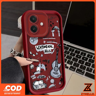 Thích hợp cho OPPO A6 PRO A5i A5X A5 5G A3 A3X A18 A17 A60 A38 A79 A3 Pro A57 A77S A58 A7 A5S A12 F9 Pro A78 A17K Vỏ điện thoại TPU chống sốc