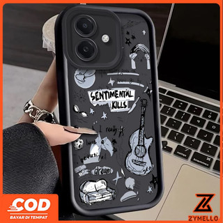 Thích hợp cho OPPO A6 PRO A5i A5X A5 5G A3 A3X A18 A17 A60 A38 A79 A3 Pro A57 A77S A58 A7 A5S A12 F9 Pro A78 A17K Vỏ điện thoại TPU chống sốc