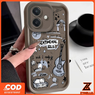 Thích hợp cho OPPO A6 PRO A5i A5X A5 5G A3 A3X A18 A17 A60 A38 A79 A3 Pro A57 A77S A58 A7 A5S A12 F9 Pro A78 A17K Vỏ điện thoại TPU chống sốc